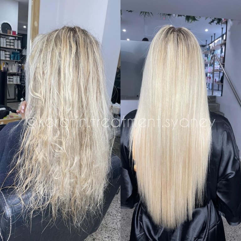 Nanoplasty / Brazilian Keratin Treatment Extra Long Hair | Glosty